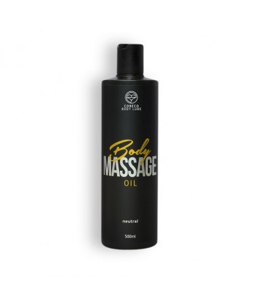 ÓLEO DE MASSAGEM COBECO BODY MASSAGE OIL 500ML