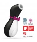 ESTIMULADOR DE CLÍTORIS RECARREGÁVEL SATISFYER PRO PENGUIN