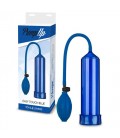 BOMBA PARA PENE EASY TOUCH AZUL