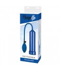 BOMBA PARA PENE EASY TOUCH AZUL