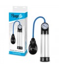 PRESSURE TOUCH AUTOMATIC PENIS PUMP WITH CLEAR
