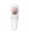 ESTIMULADOR DEL CLÍTORIS RECARGABLE SATISFYER PRO 4 COUPLES