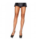 BLACK INDUSTRIAL NET PANTYHOSE