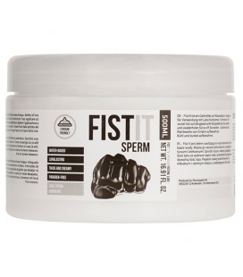 LUBRICANTE PARA FISTING FIST IT SPERM 500ML