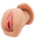 MUÑECA INFLABLE YOUNG & HOT VAGINA E ANO