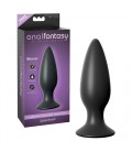 PLUG VIBRATÓRIO RECARREGÁVEL LARGE RECHARGEABLE ANAL PLUG FANTASY ELITE COLLECTION