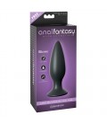 ANAL FANTASY ELITE COLLECTION LARGE RECHARGEABLE ANAL PLUG