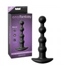 BOLAS ANALES VIBRATÓRIAS RECARGABLES BEGINNERS RECHARGEABLE ANAL BEADS ANAL FANTASY ELITE COLLECTION