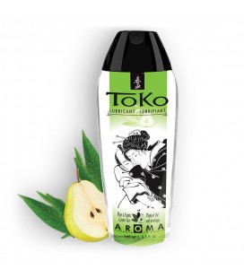 TOKO PEAR AND EXOTIC GREEN TEA LUBRICANT 165ML