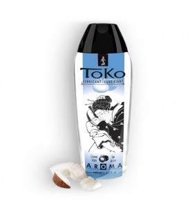 LUBRICANTE TOKO AGUA DE COCO 165ML