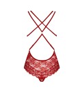 OBSESSIVE 860-TED TEDDY RED