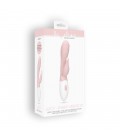 VIBRADOR RECARREGÁVEL EM SILICONE JUICY LOVELINE ROSA