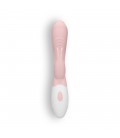 LOVELINE JUICY RECHARGEABLE SILICONE VIBRATOR PINK