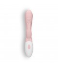 VIBRADOR RECARREGÁVEL EM SILICONE JUICY LOVELINE ROSA