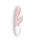 VIBRADOR RECARREGÁVEL EM SILICONE JUICY LOVELINE ROSA