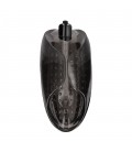 SONO Nº71 REUSABLE VIBRATING STROKER BLACK