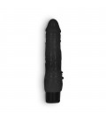 GC 8" FAT REALISTIC DILDO VIBE BLACK