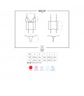 CORPETE E TANGA 868-COR OBSESSIVE PRETO
