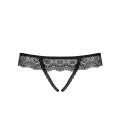 OBSESSIVE 864-THC CROTCHLESS THONG