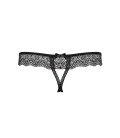 OBSESSIVE 864-THC CROTCHLESS THONG