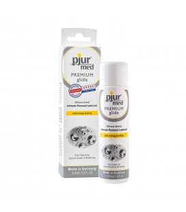 PJUR MED PREMIUM GLIDE100 ML