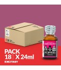 PACK COM 18 AMSTERDAM POPPERS 24ML