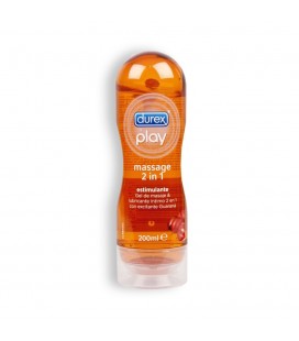 DUREX® 2 EM 1 GUARANÁ 200ML