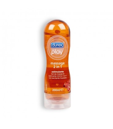 DUREX® 2 EM 1 GUARANÁ 200ML