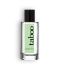 PERFUME PARA HOMEM LIBERTIN TABOO 50ML