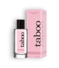 PERFUME PARA MULHER FRIVOLE TABOO 50ML