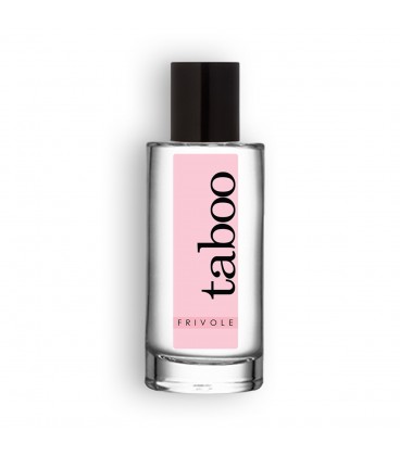 PERFUME PARA MULHER FRIVOLE TABOO 50ML