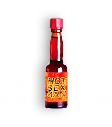 HOT SEX FOR MAN DROPS 20ML