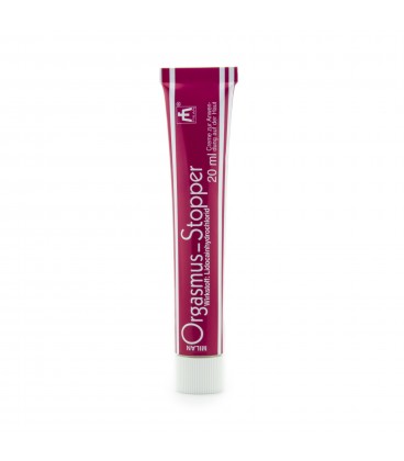 ORGASMUS STOPPER DELAY CREAM 20ML