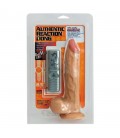 VIBRADOR AUTHENTIC REACTION DONG