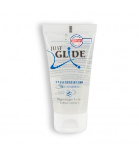 JUST GLIDE WATER BASED LUBRICANT 50ML