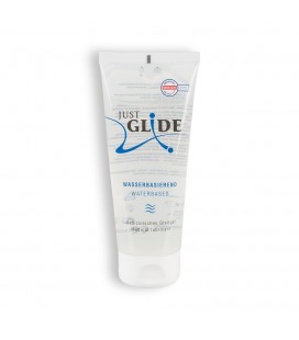 JUST GLIDE WATER BASED LUBRICANT 200ML