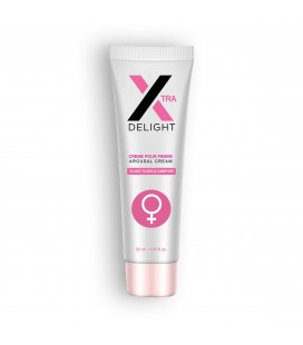 X-DELIGHT CLITORIS AROUSAL CREAM FOR WOMAN 30ML