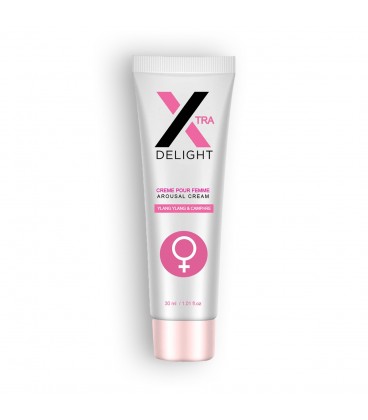 CREMA ESTIMULANTE X-DELIGHT PARA MUJER 30ML