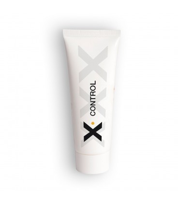 X-CONTROL COOL CREAM FOR MAN 40ML