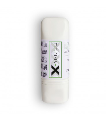 X-VIRIL PENIS CARE CREAM FOR MAN 75ML