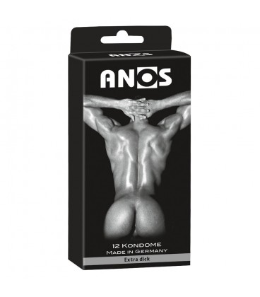 ANOS CONDOMS 12 UNITS