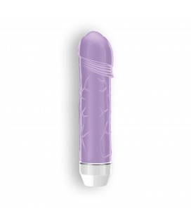 VIBRADOR LOVELINE LENORE ROXO