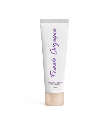 CREME ESTIMULANTE PARA CLITÓRIS FEMALE ORGASMA 30ML