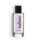 PERFUME PARA MULHER TABOO ESPIEGLE 50ML