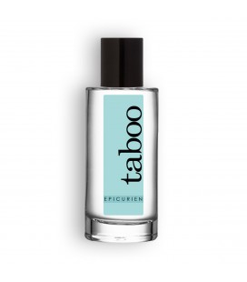 PERFUME PARA HOMEM TABOO EPICURIEN 50ML