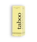 PERFUME UNISEXO TABOO EQUIVOQUE 50ML
