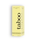 PERFUME UNISEXO TABOO EQUIVOQUE 50ML