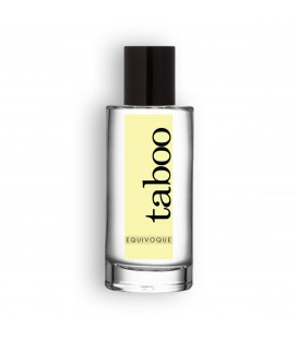 PERFUME UNISEXO TABOO EQUIVOQUE 50ML