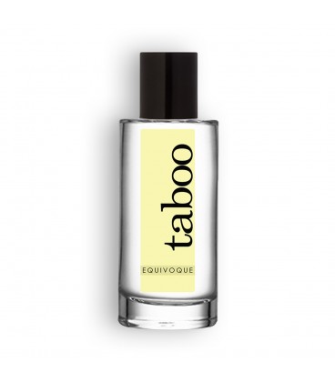 TABOO EQUIVOQUE PARFUM FOR THEM 50ML