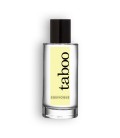 PERFUME UNISEXO TABOO EQUIVOQUE 50ML